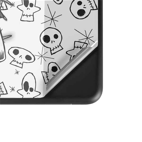 Disney The Nightmare Before Christmas Sally Art Google Pixelbook Go Skin